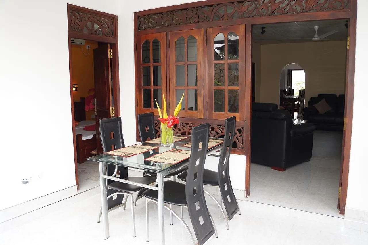 Andy'S Villa Negombo Frühstückspension